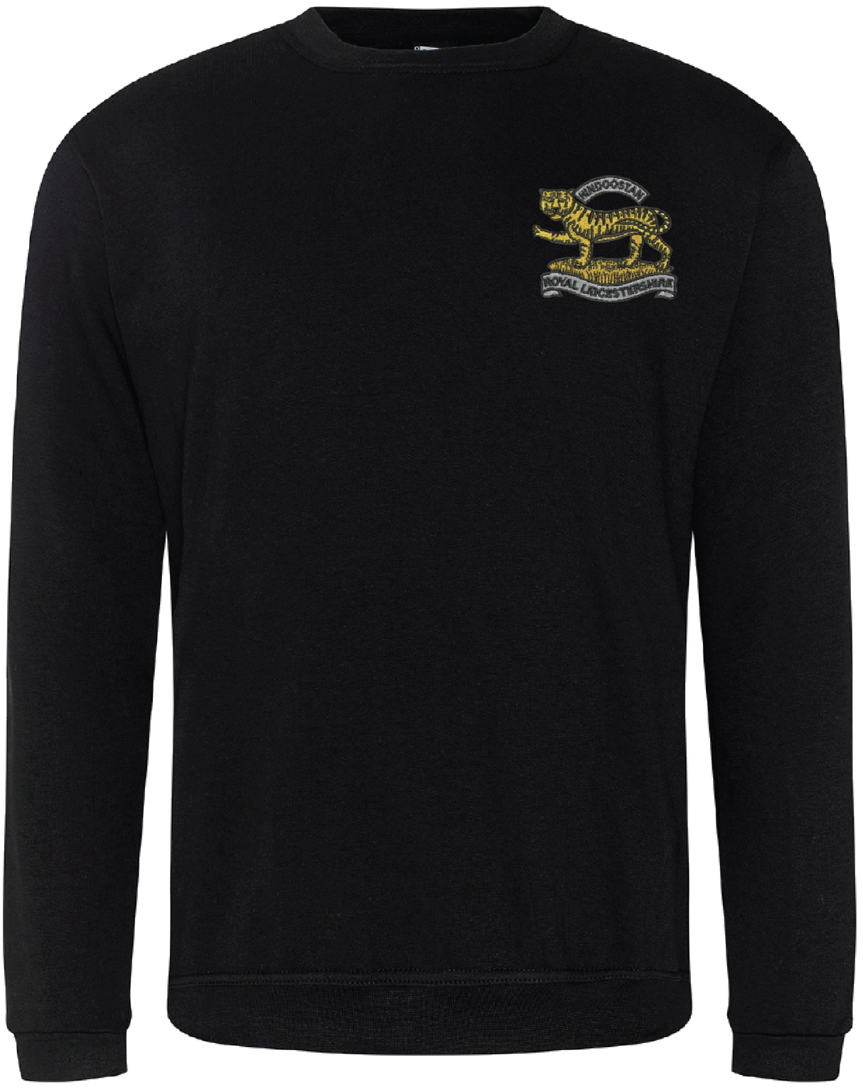 Royal Leicestershire Regiment - Tiger Sweatshirt