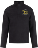 Royal Leicestershire Regiment - Tiger Quarter Zip Fleece