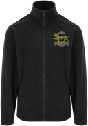 Royal Leicestershire Regiment - Tiger Zipped Fleece