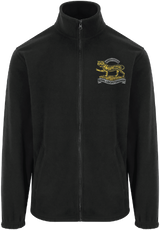 Royal Leicestershire Regiment - Tiger Zipped Fleece