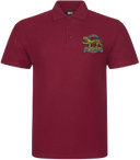 Royal Leicestershire Regiment - Tiger Polo Shirt
