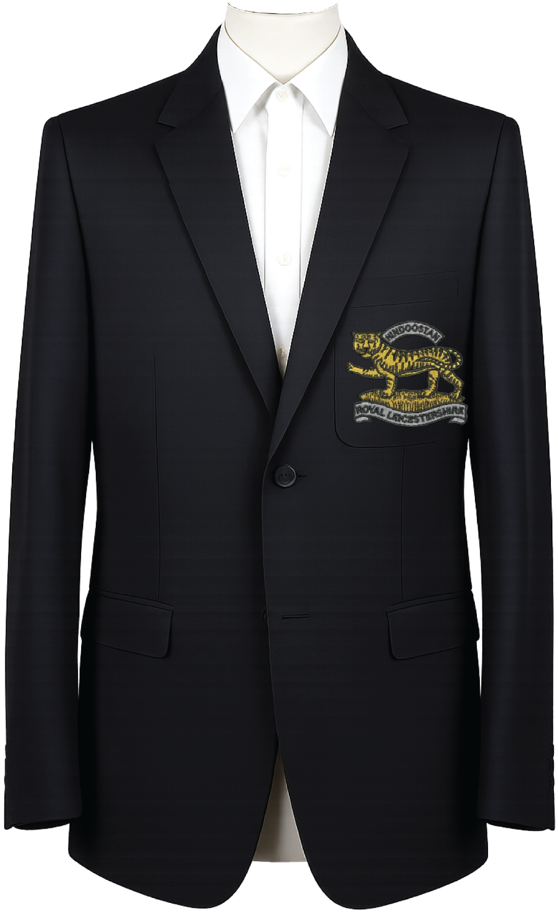 Royal Leicestershire Regiment - Tiger Blazer