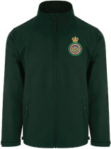 Royal Leicestershire Regiment - Wreath Soft Shell Jacket
