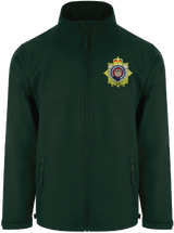 Royal Logistic Corps Soft Shell Jacket