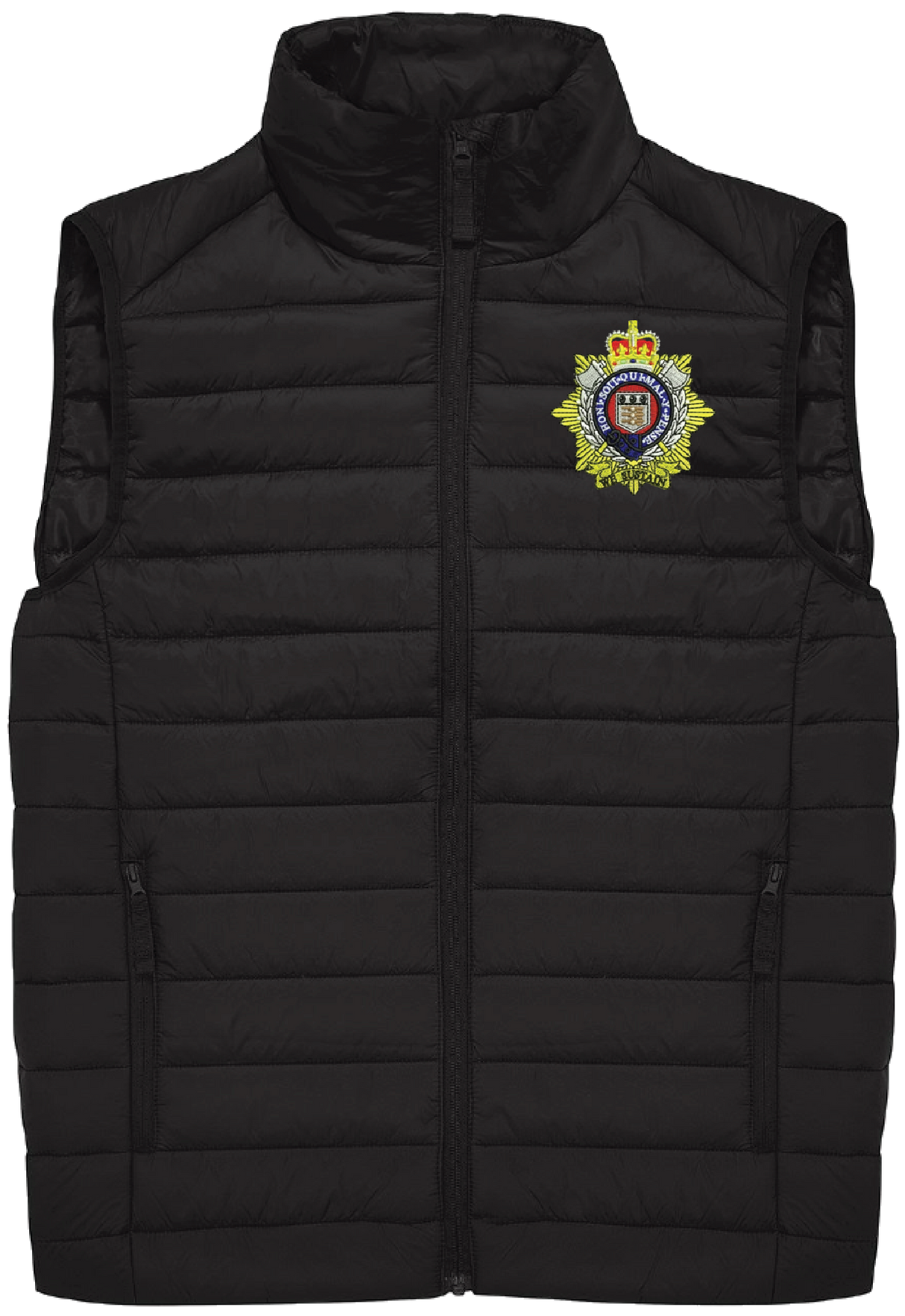 Royal Logistic Corps Padded Gilet
