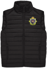 Royal Logistic Corps Padded Gilet