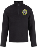 Royal Logistic Corps Quarter Zip Fleece