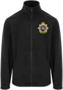 Royal Logistic Corps Zipped Fleece