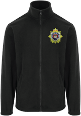 Royal Logistic Corps Zipped Fleece