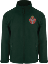 Royal Mercian and Lancastrian Yeomanry Soft Shell Jacket