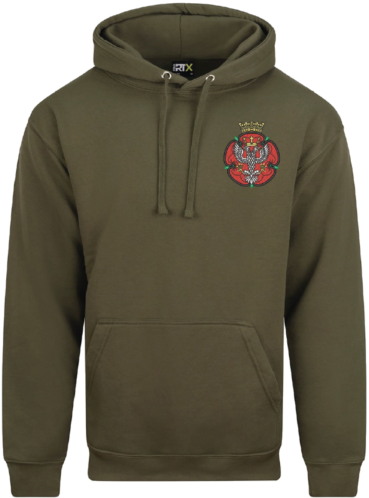 Royal Mercian and Lancastrian Yeomanry Hoodie