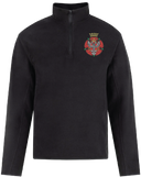 Royal Mercian and Lancastrian Yeomanry Quarter Zip Fleece