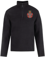 Royal Mercian and Lancastrian Yeomanry Quarter Zip Fleece