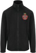 Royal Mercian and Lancastrian Yeomanry Zipped Fleece