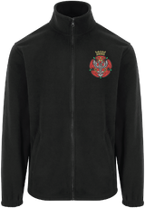 Royal Mercian and Lancastrian Yeomanry Zipped Fleece