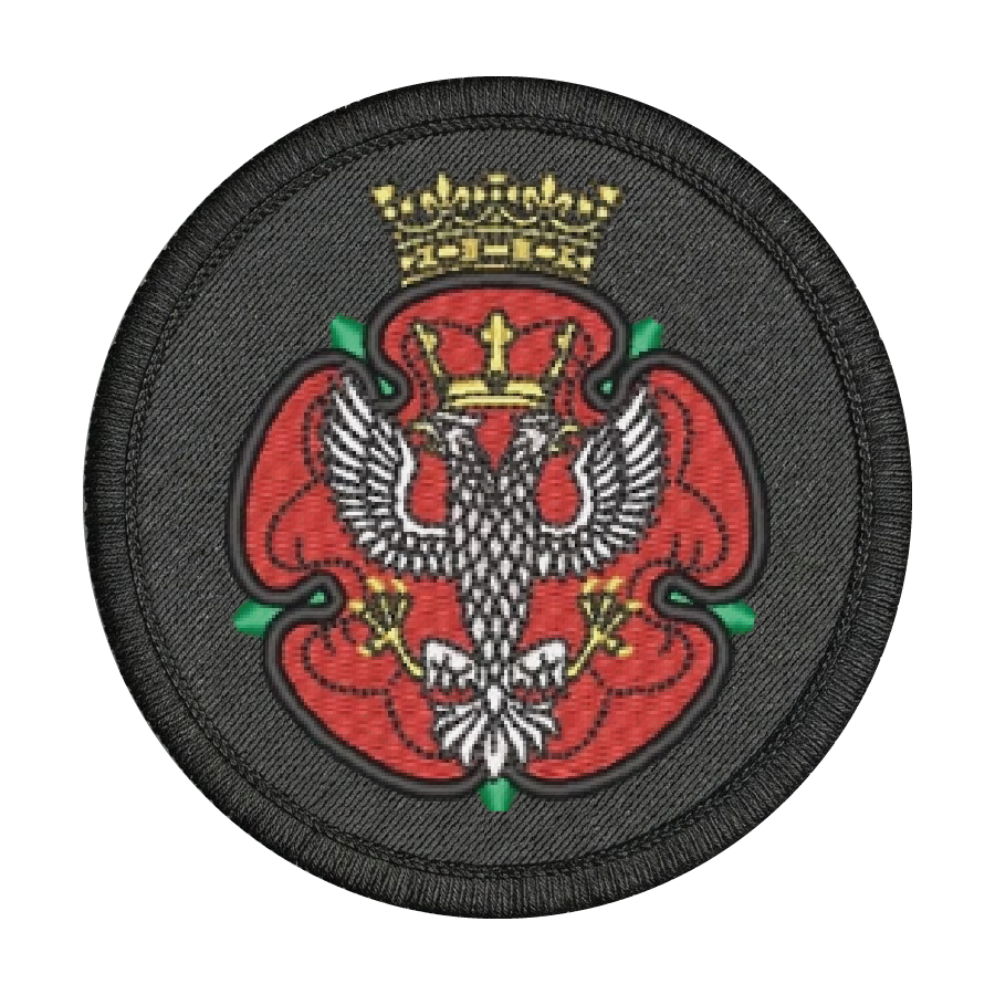 Royal Mercian and Lancastrian Yeomanry Patch