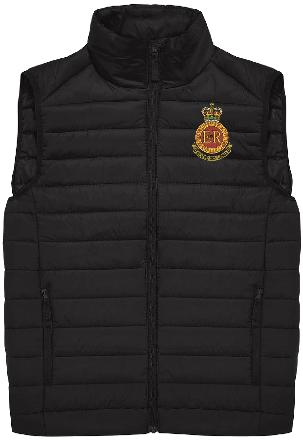 Royal Military Academy Sandhurst Padded Gilet