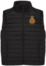Royal Military Academy Sandhurst Padded Gilet