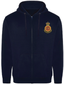 Royal Military Academy Sandhurst Zipped Hoodie