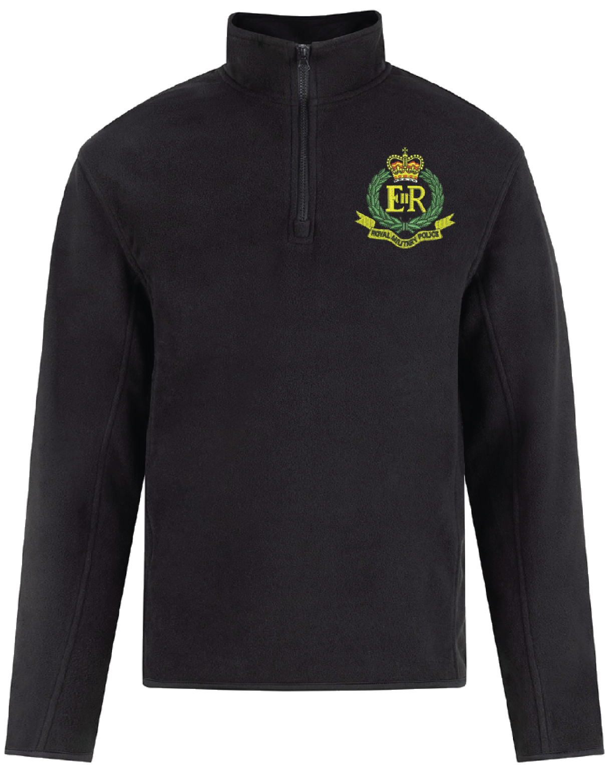 Royal Military Police Quarter Zip Fleece
