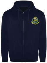 Royal Military Police Zipped Hoodie