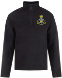 Royal Monmouthshire Royal Engineers Quarter Zip Fleece