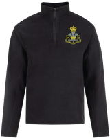 Royal Monmouthshire Royal Engineers Quarter Zip Fleece