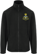Royal Monmouthshire Royal Engineers Zipped Fleece