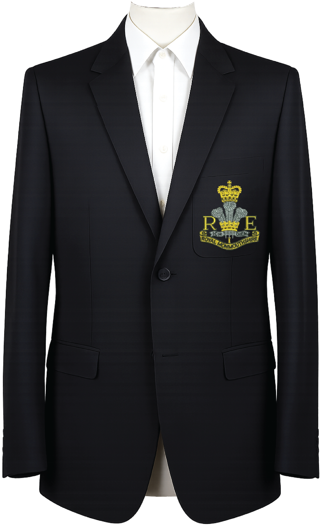 Royal Monmouthshire Royal Engineers Blazer