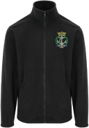 Royal Naval Association Zipped Fleece