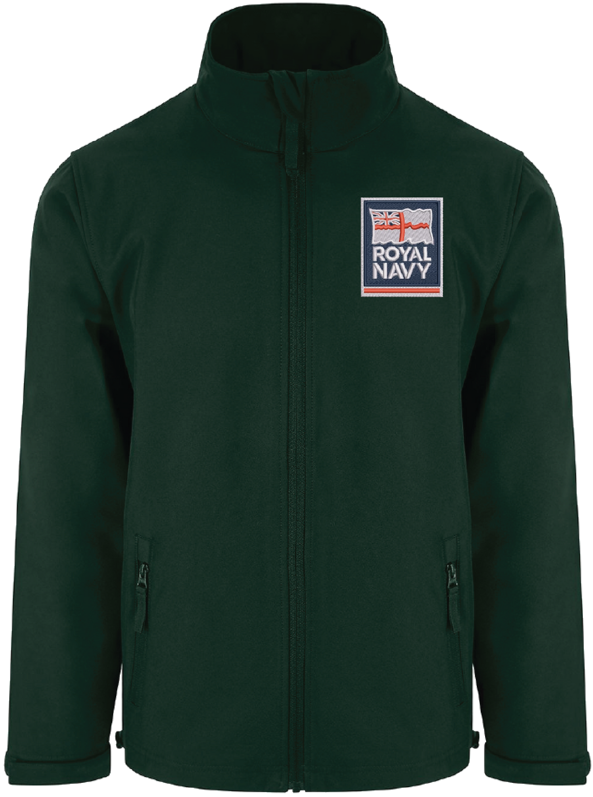 Royal Navy Soft Shell Jacket