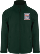 Royal Navy Soft Shell Jacket
