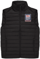 Royal Navy Padded Gilet