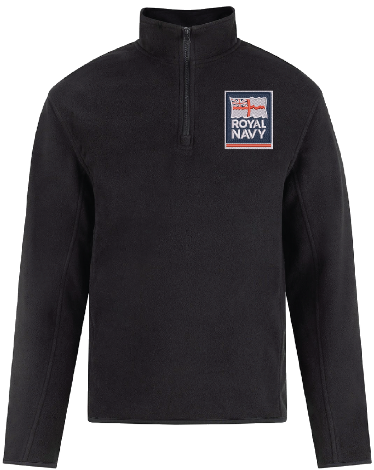 Royal Navy Quarter Zip Fleece