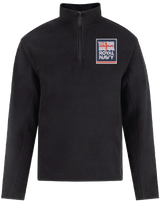 Royal Navy Quarter Zip Fleece