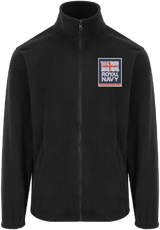 Royal Navy Zipped Fleece