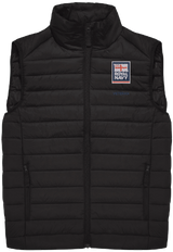 Royal Navy - Armed Forces Veteran Padded Gilet