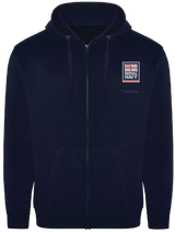 Royal Navy - Armed Forces Veteran Zipped Hoodie