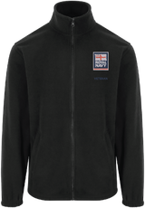 Royal Navy - Armed Forces Veteran Zipped Fleece