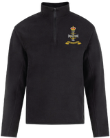 Royal Navy Chaplaincy Service Quarter Zip Fleece