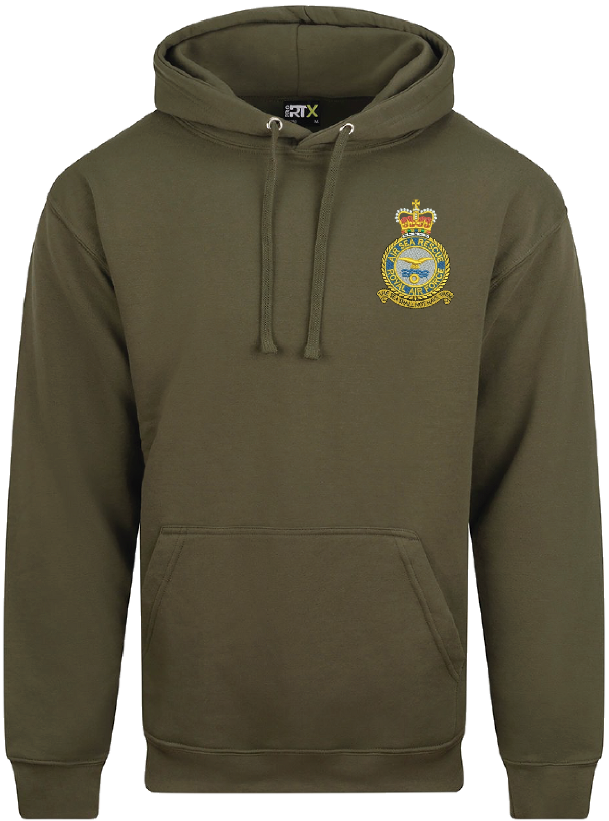 Royal Navy Fire and Rescue Hoodie