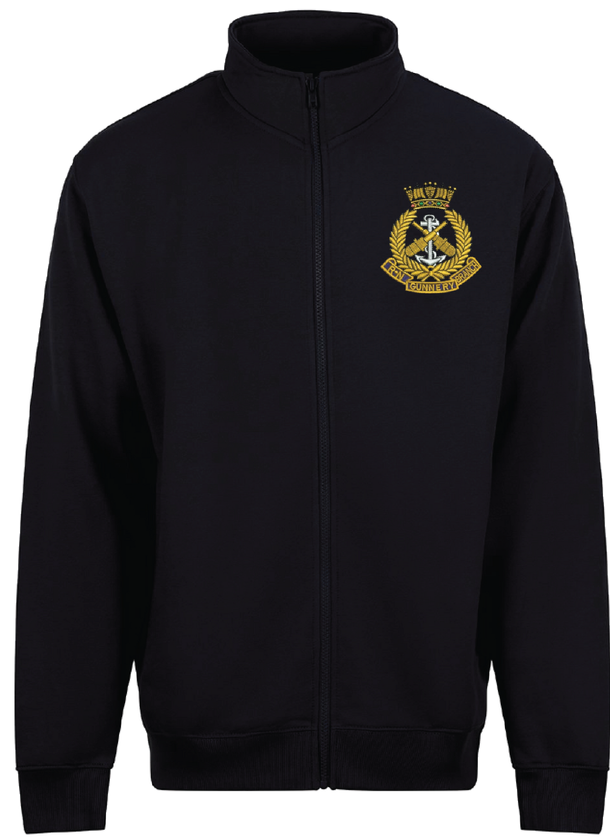 Royal Navy Gunnery Branch Rugby Shirt