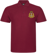 Royal Navy Gunnery Branch Polo Shirt