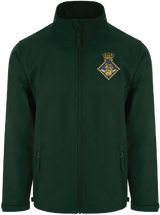 Royal Navy Leadership Academy Soft Shell Jacket