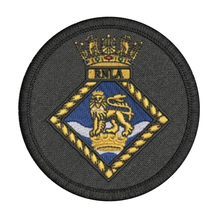 Royal Navy Leadership Academy Patch