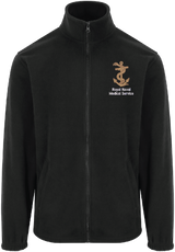 Royal Navy Medical Service Zipped Fleece