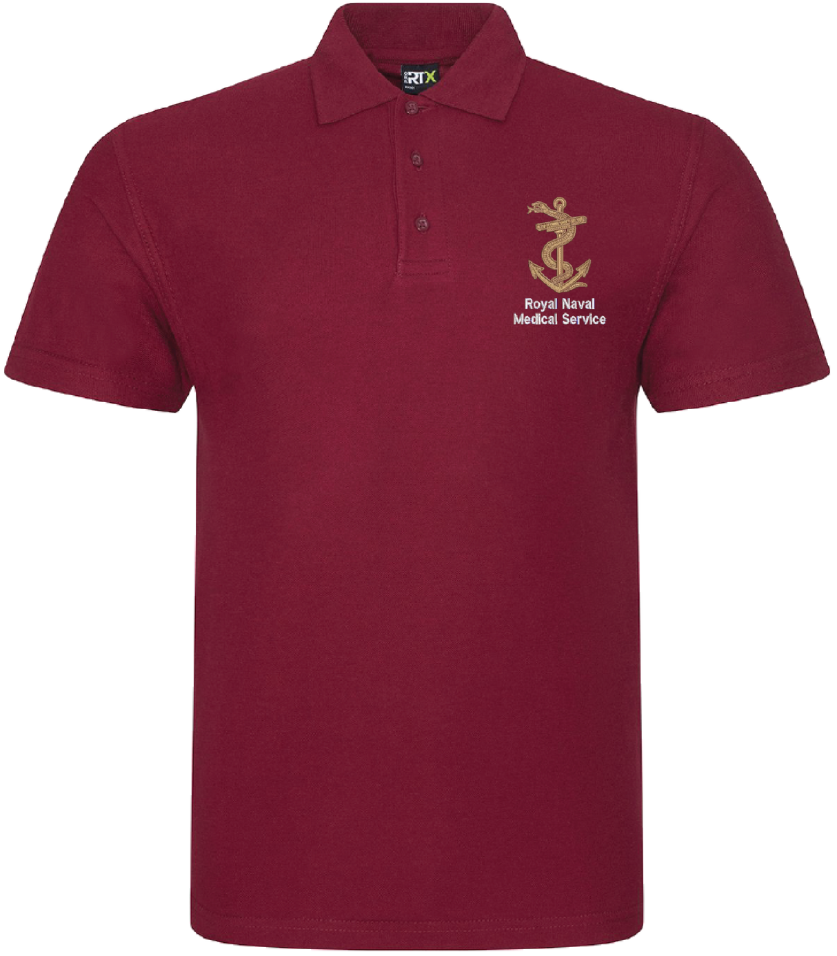 Royal Navy Medical Service Polo Shirt