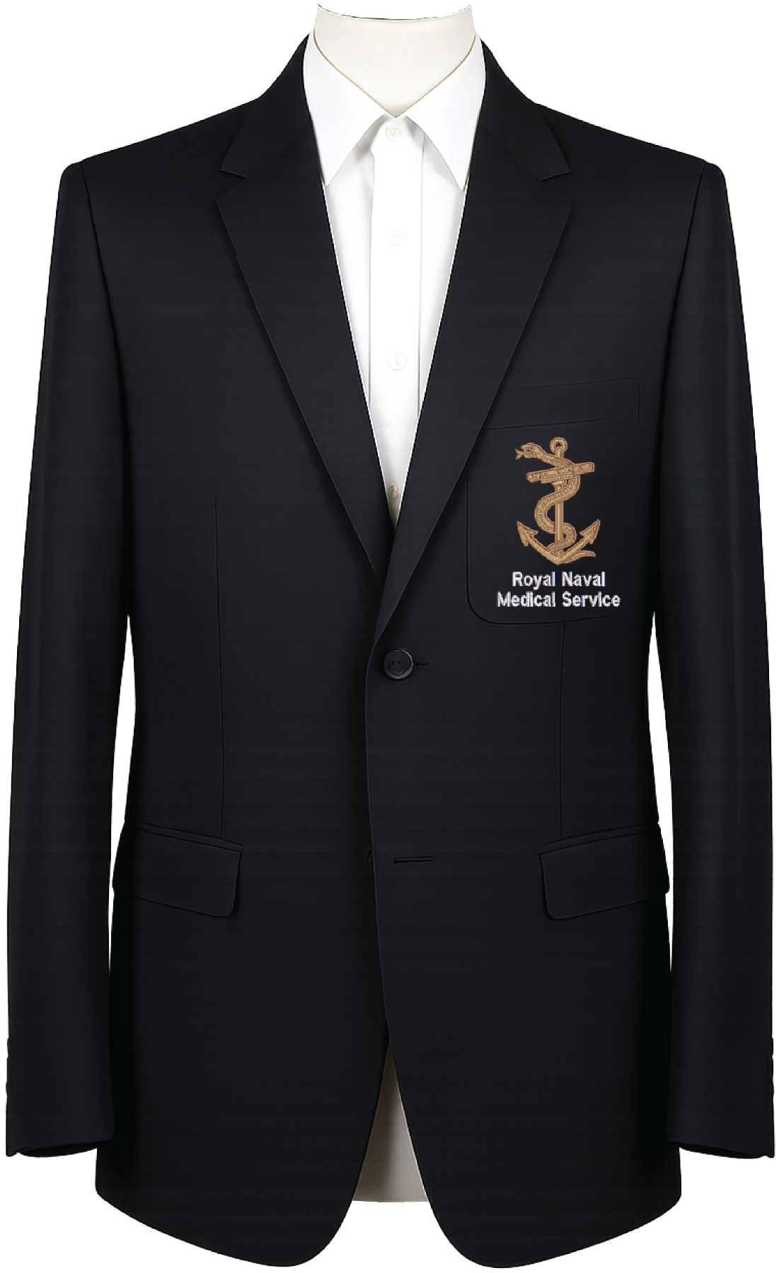 Royal Navy Medical Service Blazer
