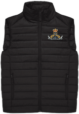 Royal Navy PTI Padded Gilet