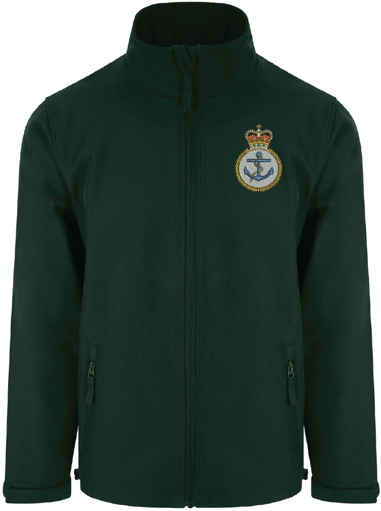 Royal Navy Petty Officer Soft Shell Jacket